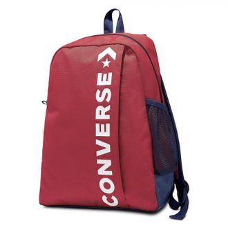 РЮКЗАК CONVERSE SPEED BACKPACK 2.0 КРАСНЫЙ