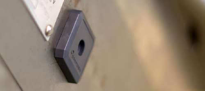 RFID метка NFC Confidex IRONSIDE Micro NFC, NTAG213, 27х27х5,5 мм, 3001300