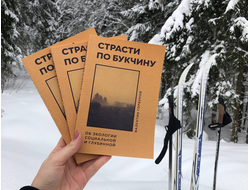 Страсти по Букчину. Валентин Горбунов