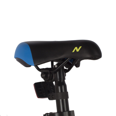 Велосипед NOVATRACK DODGER 14 2022 Зеленый