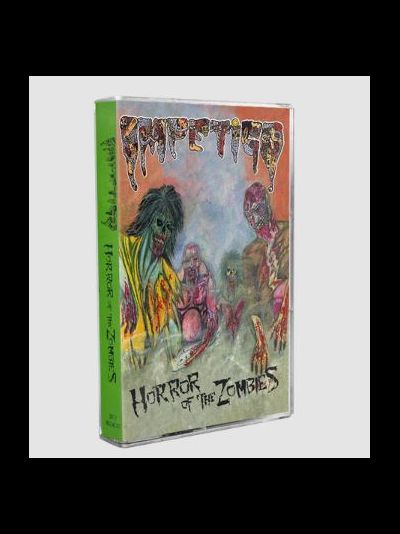 Impetigo - Horror Of The Zombies MC