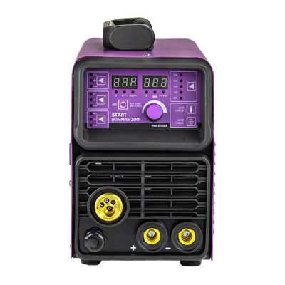 Сварочный полуавтомат START miniMIG 200