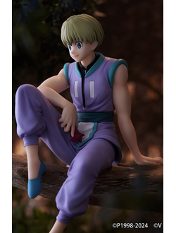 Фигурка Шалнарк Рюсей (Shalnark Ryuseih Noodle Stopper Figure)