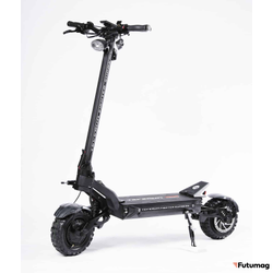 ЭЛЕКТРОСАМОКАТ Teverun Fighter Supreme