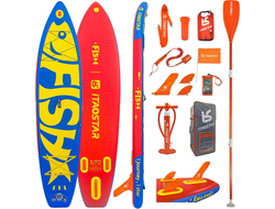 Продажа сапбордов iTAOSTAR Pets 10.6 (Blue/Red) в Иркутске