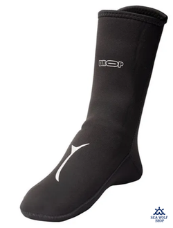 Носки неопреновые 5мм Salvimar Drop р.M-40/41 н/н б/у