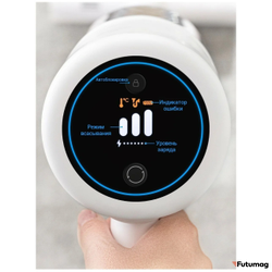 Беспроводной ручной пылесос Xiaomi Dreame P10 Pro