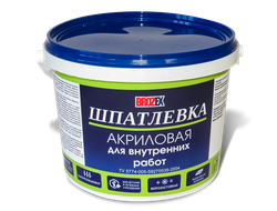 Шпатлевка акриловая Брозекс 3,0кг ЛКЗ [1980]