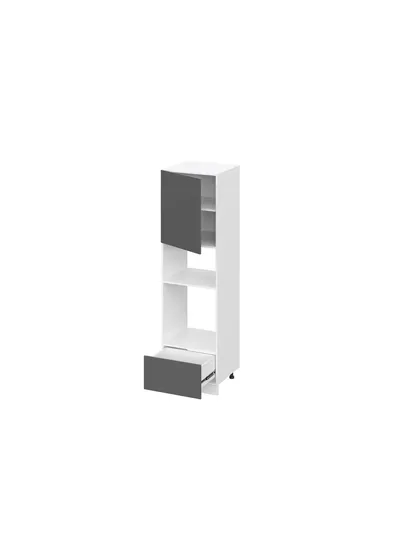 Кельн модульная кухня Пенал ПДМ 600-11Я