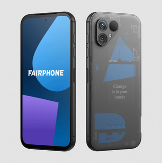 Fairphone 5 - защищённый модульный смартфон