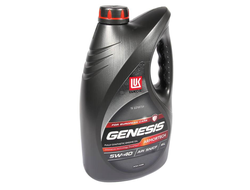 Масло моторное ЛУКОЙЛ GENESIS ARMORTECH 5W40 4л
