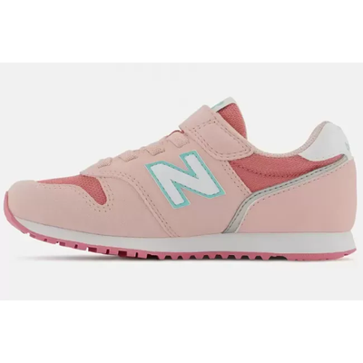 New Balance 373 розовые