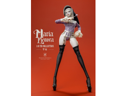 ПРЕДЗАКАЗ - Боевая монахиня Мария-Элеонора - Коллекционная фигурка 1/6 Sister Tearlight Maria Elenora (BC202515) - Beautiful Chemistry ?ЦЕНА: 24600 РУБ.?