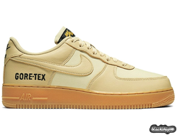 NIKE AIR FORCE 1 LOW GORE-TEX BIEGE (40-45)