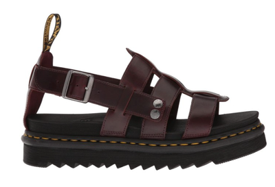 Cандалии Dr. Martens Terry Cherry Brando