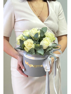 Цветочная композиция цветов на 8 марта № 738