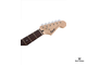 фото головы грифа FENDER SQUIER MM STRATOCASTER HARD TAIL BLACK