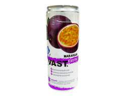 VAST Маракуйя ж/б 0,33мл (напиток с натуральным соком)