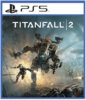 Titanfall 2 (цифр версия PS5) RUS