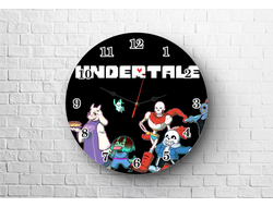 Часы Андертейл, Undertale №7