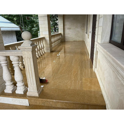 Полированный ракушечник