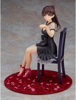 Фигурка 1/7 Мэгуми Като (Katou Megumi Dress Ver.)
