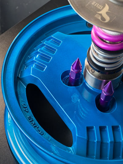 HOOKWHEELS CANDY VIOLET | CANDY LIGHT BLUE