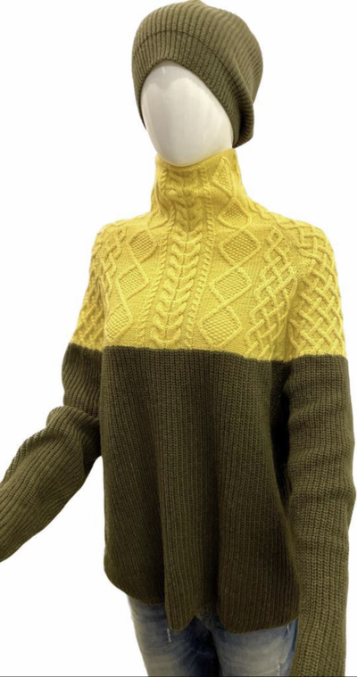 Свитер женский 100% кашемир