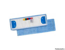 Моп Filmop для влажной уборки микрофибра с зажимами SPEEDY MICRO-ACTIVA (50х16см)