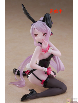 Фигурка Шаллтир Бладфоллен (Shalltear Bloodfallen Bunny ver. Desktop Cute)