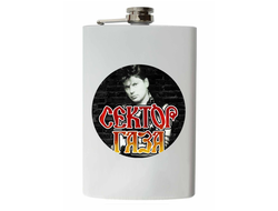 Фляжка Сектор Газа, Юрий Хой №28