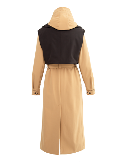 Плащ B-Color-TOP Сафари