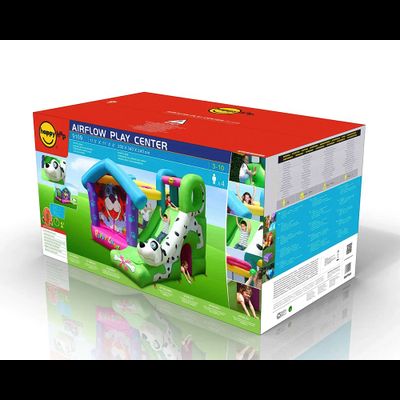 Батут Happy Hop «Далматинец»