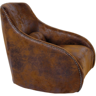 Кресло-качалка Ritmo, коллекция Ритм, коричневый