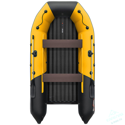 Лодка ПВХ Мастер Лодок Таймень NX3600НДНД Pro MAX