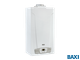 Котел газовый настенный  BAXI ECO-4s 18 F двухконтурный, 7659669-- + Комплект дымохода "антилед"