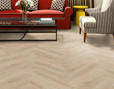 VB806B Ламинат VILLEROY BOCH Heritage "Harmony Oak Beige", бежевого оттенка с текстурой под натуральный дуб