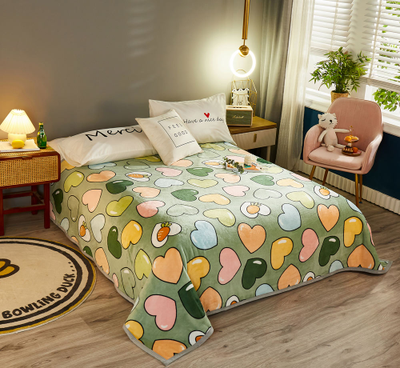 Плед TANGO "Lindo" фланель полутороспальный 150x200 3036-586