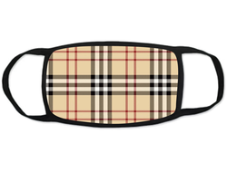 Тканевая защитная маска клетка №14