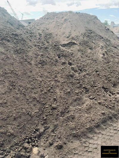 плодородный грунт