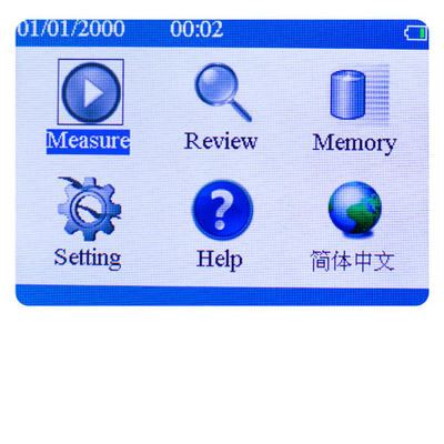 Портативный монитор ЭКГ HEAL FORCE PRINCE 180B