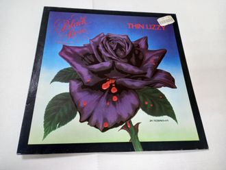 Thin Lizzy - Black Rose (A Rock Legend) (LP, Album)