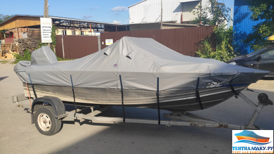 Тент на лодку WINDBOAT 47 DC