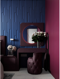 Гипсовая 3D панель "Рваный паралайн"