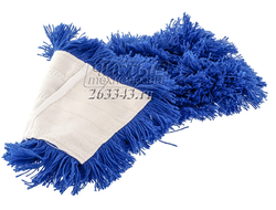 Акриловый МОП для сухой уборки пола, 40см