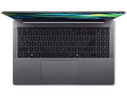 Acer Aspire Lite AL15-32P-C1KD 15.6" IPS FHD Cel N4500 8Gb, (SSD)256Gb Dos Серый