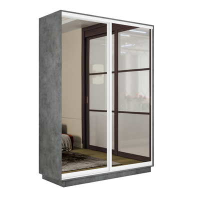 Шкаф-купе Дуо-Экспенс-2 1200*600*2400