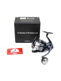 Катушка Shimano 21 Twinpower XD 4000PG