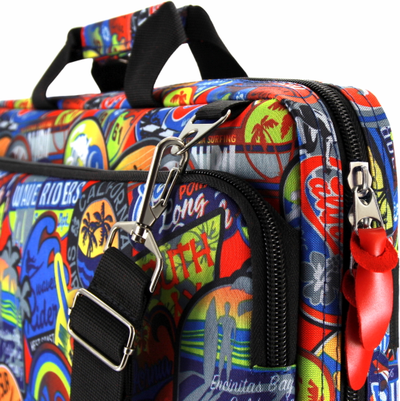 Сумка для ноутбука 17.3 - 18 дюймов Optimum RL, калифорния