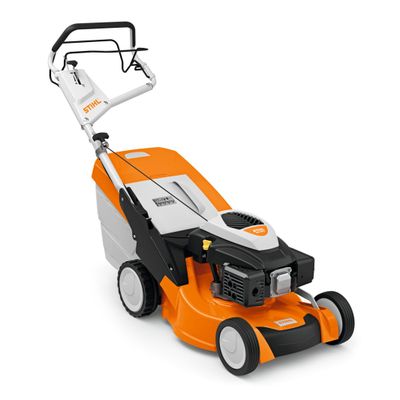 Самоходная газонокосилка Stihl RM 650 V